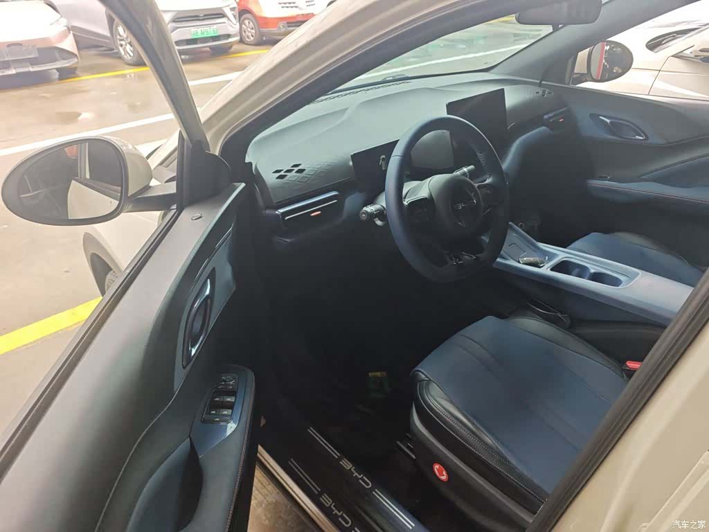 BYD Seagull, 2024 13