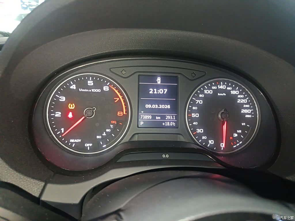 Audi A3, 2018 8