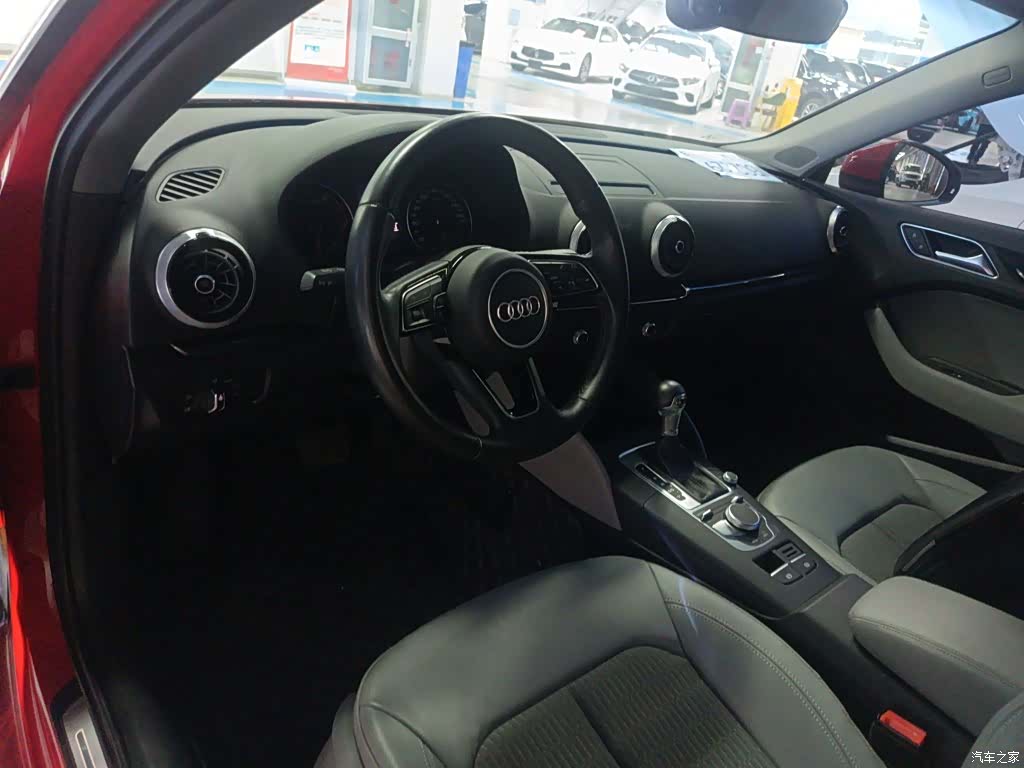 Audi A3, 2018 6