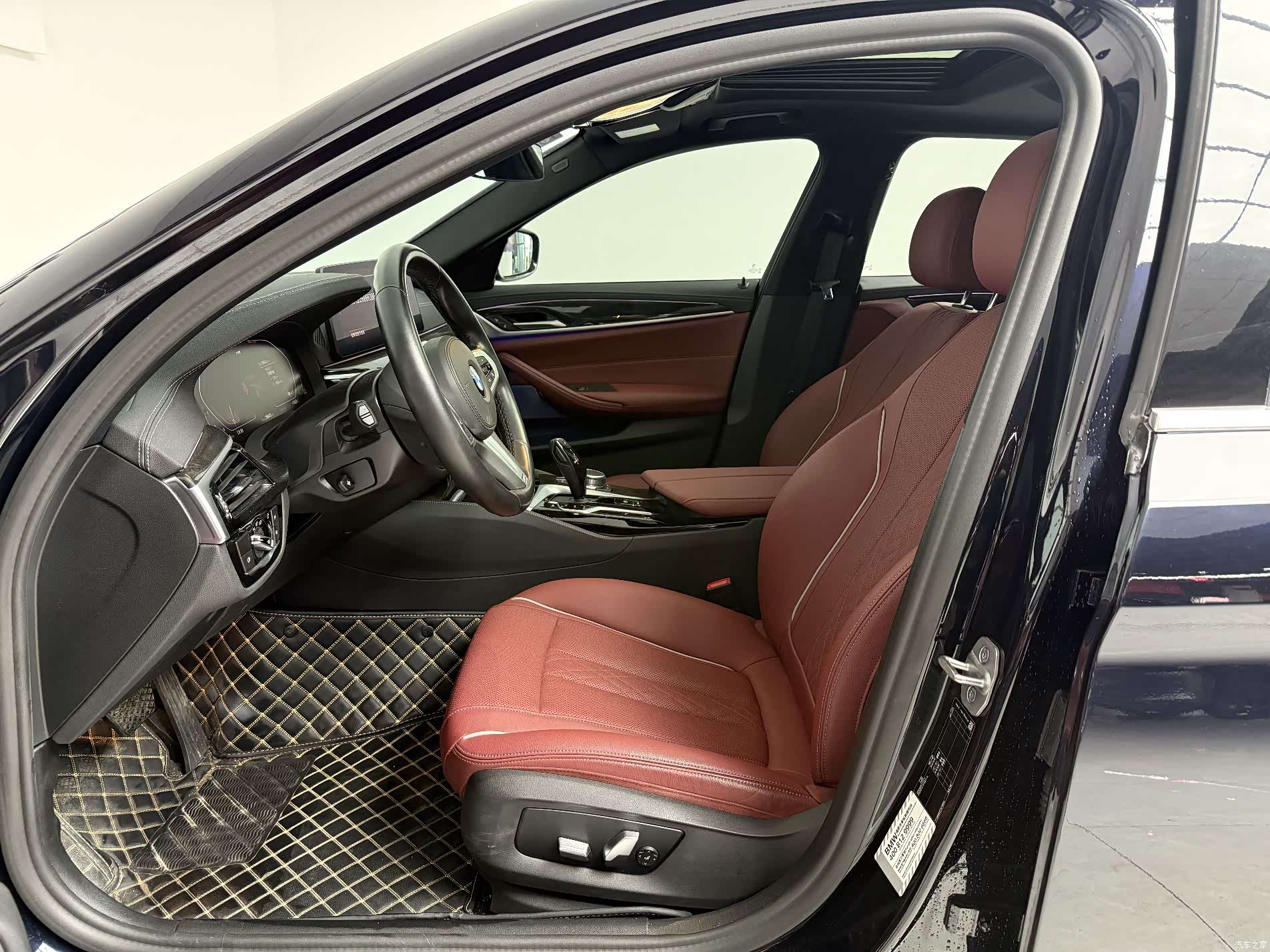 BMW 5 Series, 2022 15