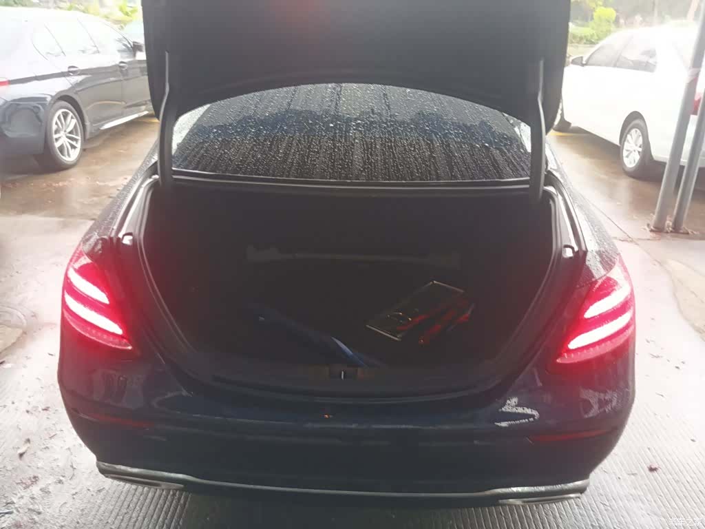 Mercedes-Benz E-Class, 2018 19