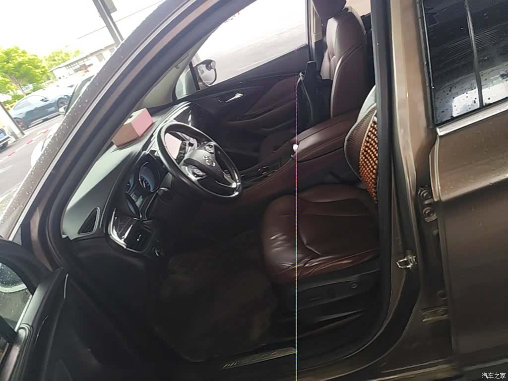 Buick Envision Plus, 2015 15