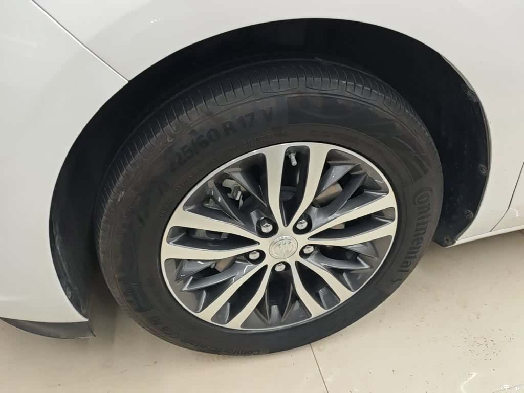 Buick GL8, 2023 23