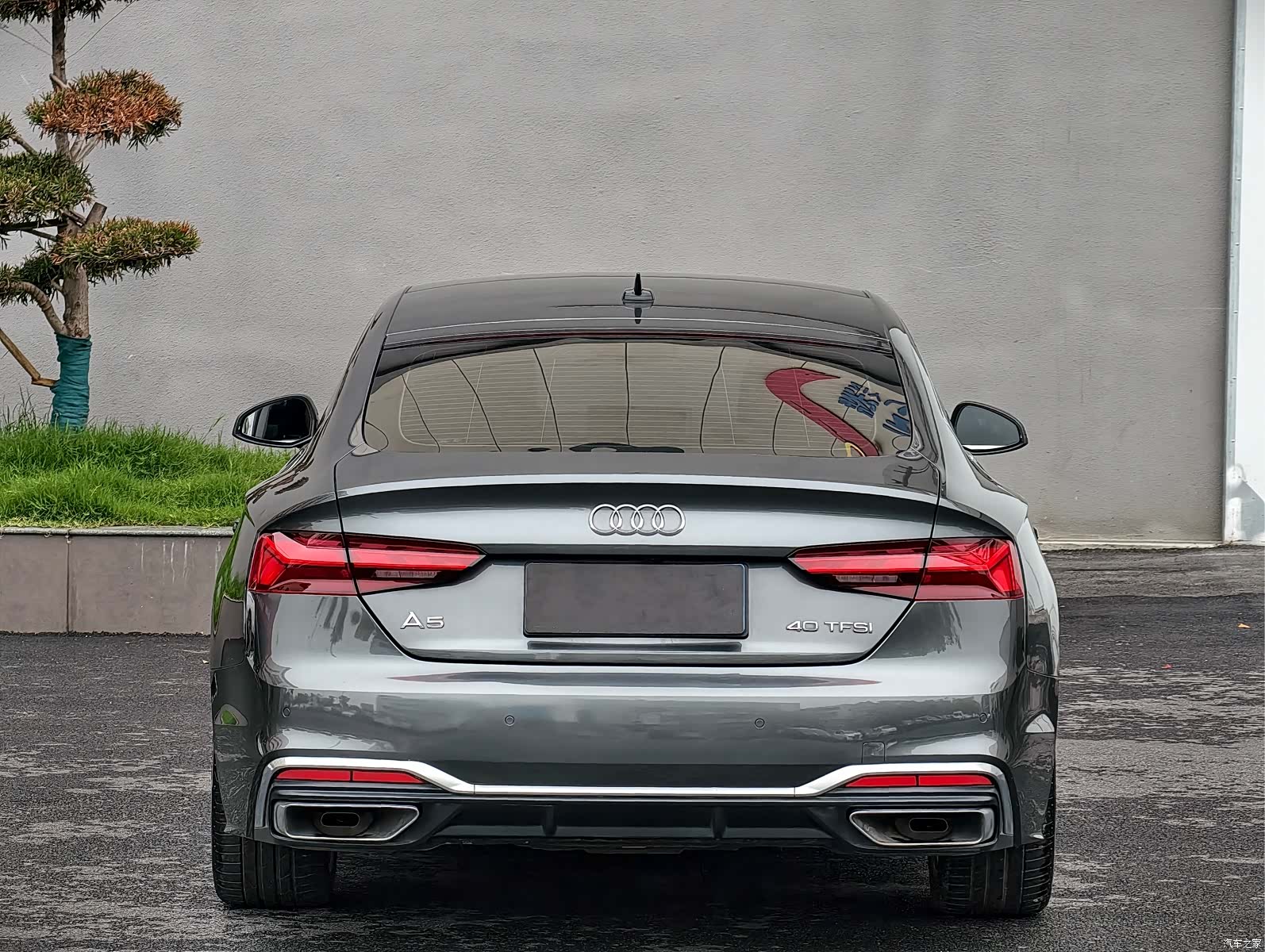Audi A5, 2024 10