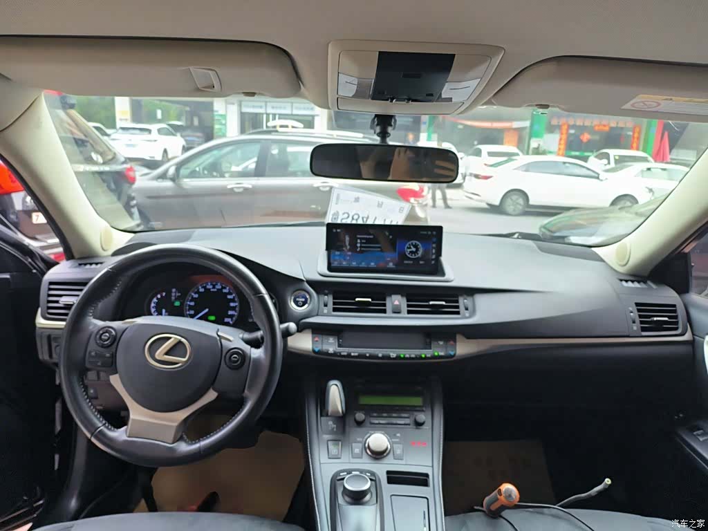 Lexus CT, 2020 6