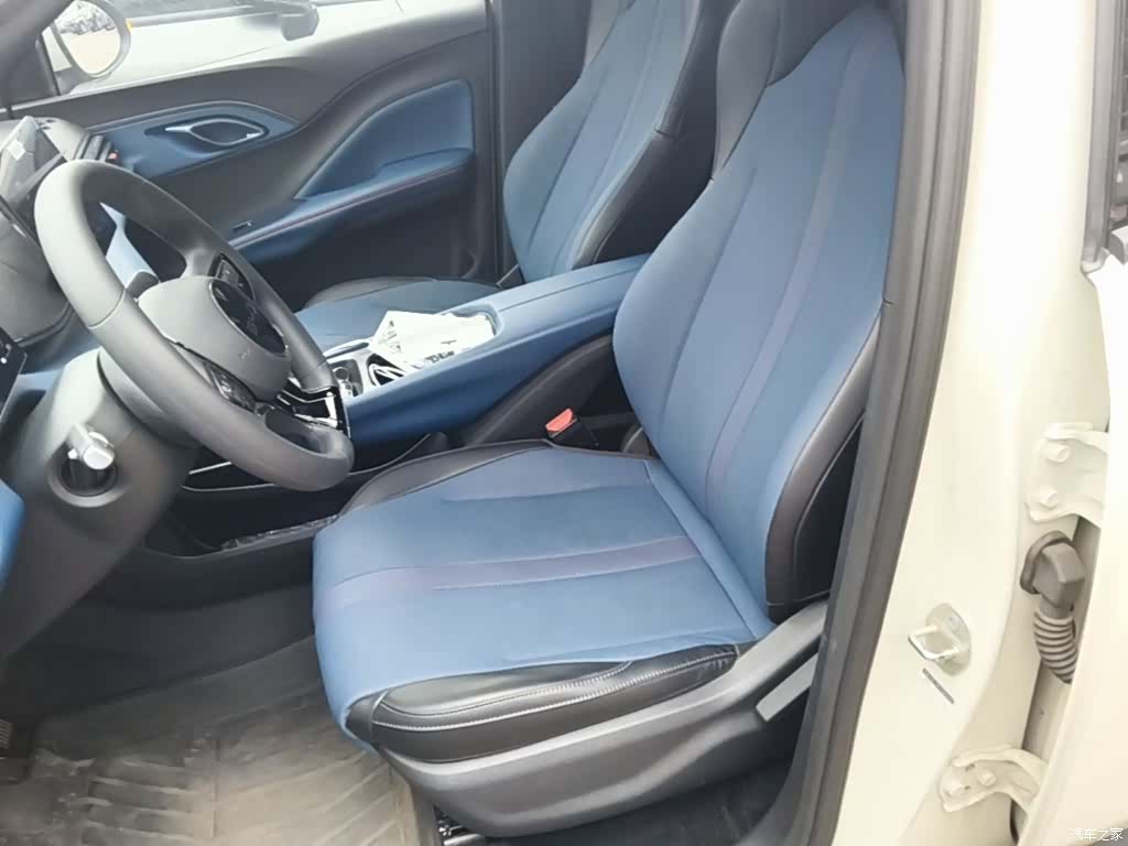 BYD Seagull, 2025 15