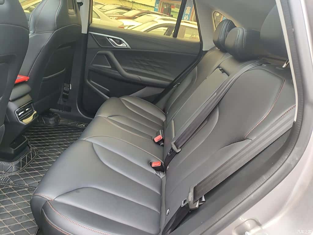 Roewe RX5, 2024 13