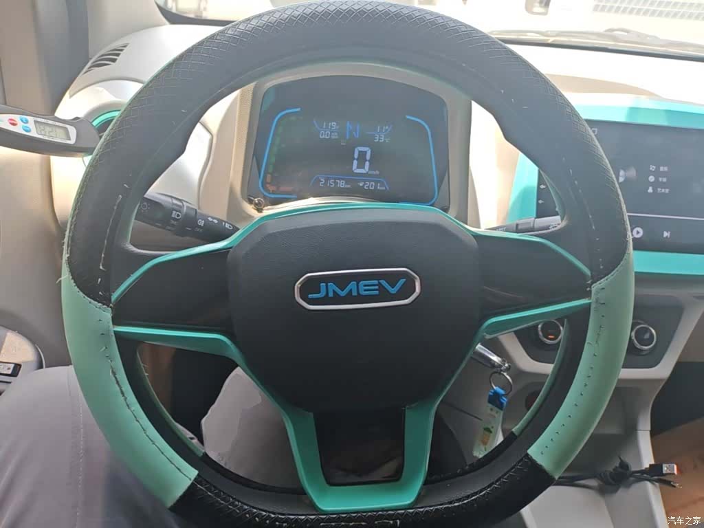 JMC EV2, 2025 11