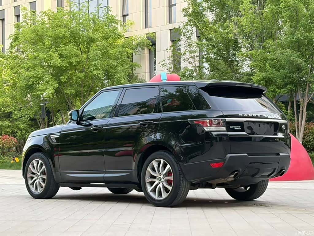 Land Rover Range Rover, 2015 6