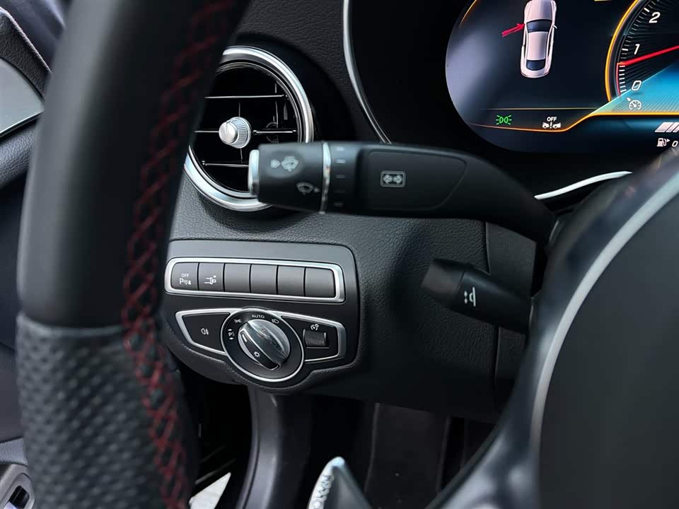 Mercedes-Benz C-class AMG