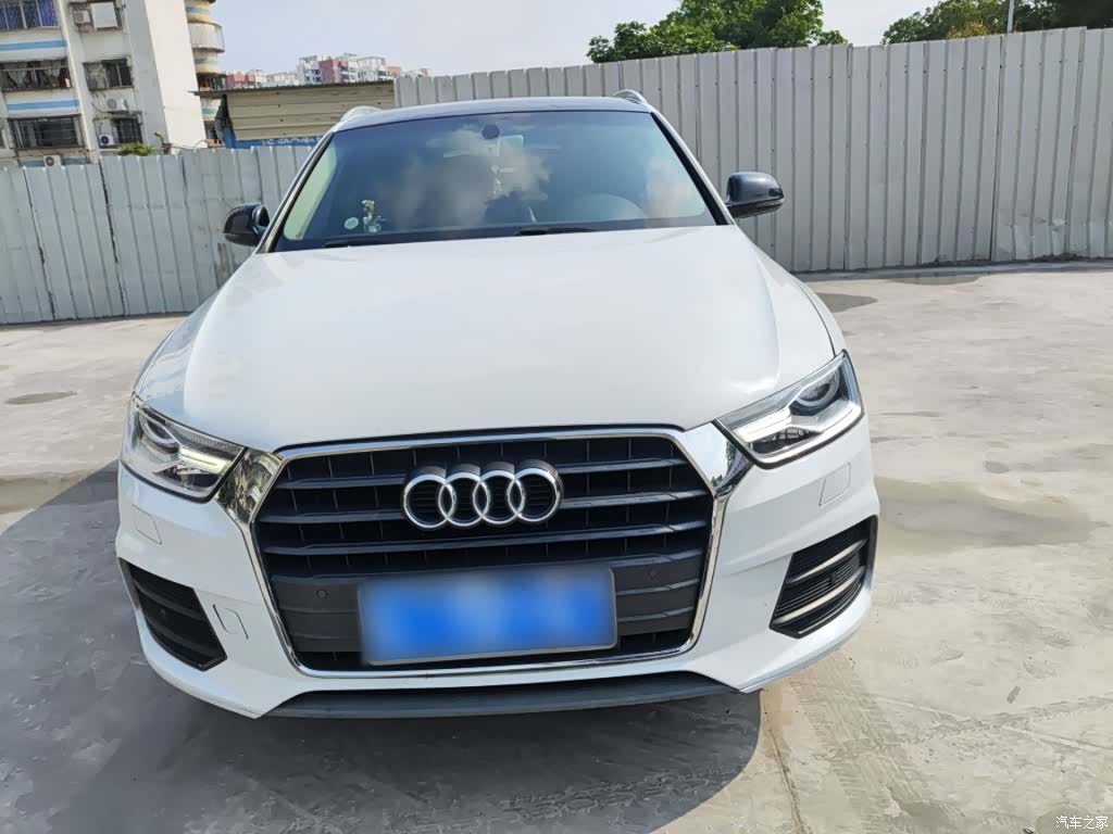 Audi Q3, 2016 3