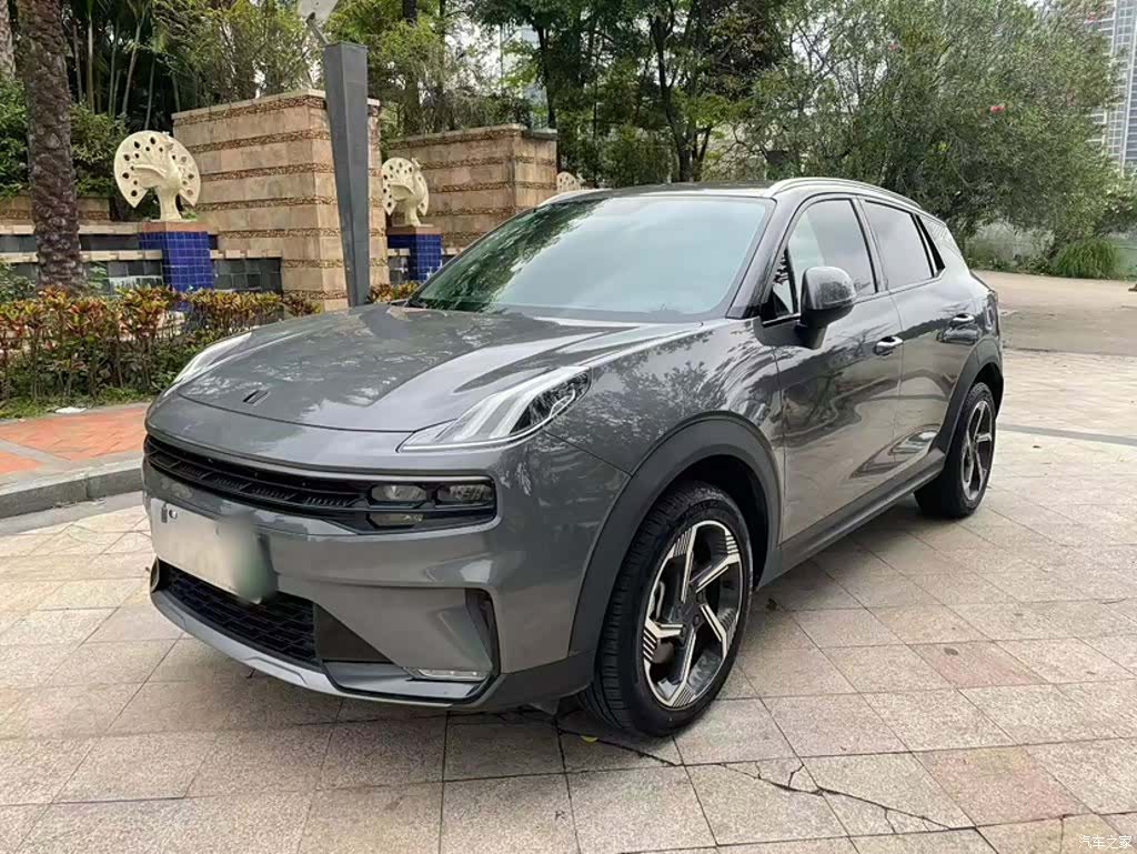 Lynk & Co 01, 2022 2