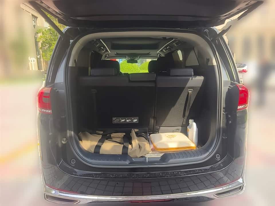 Trumpchi Trumpchi M8