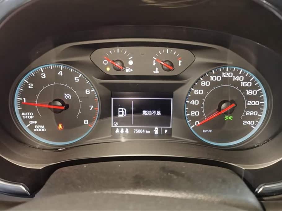 Chevrolet Mai Ruibao XL