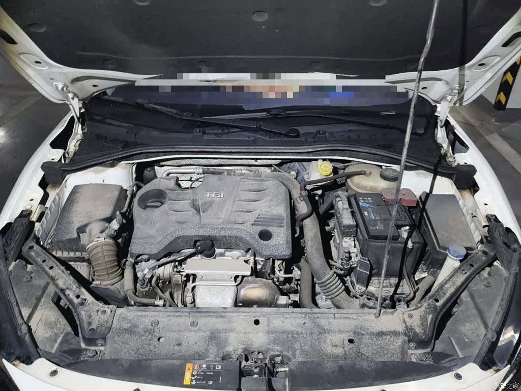 MG MG6, 2019 11