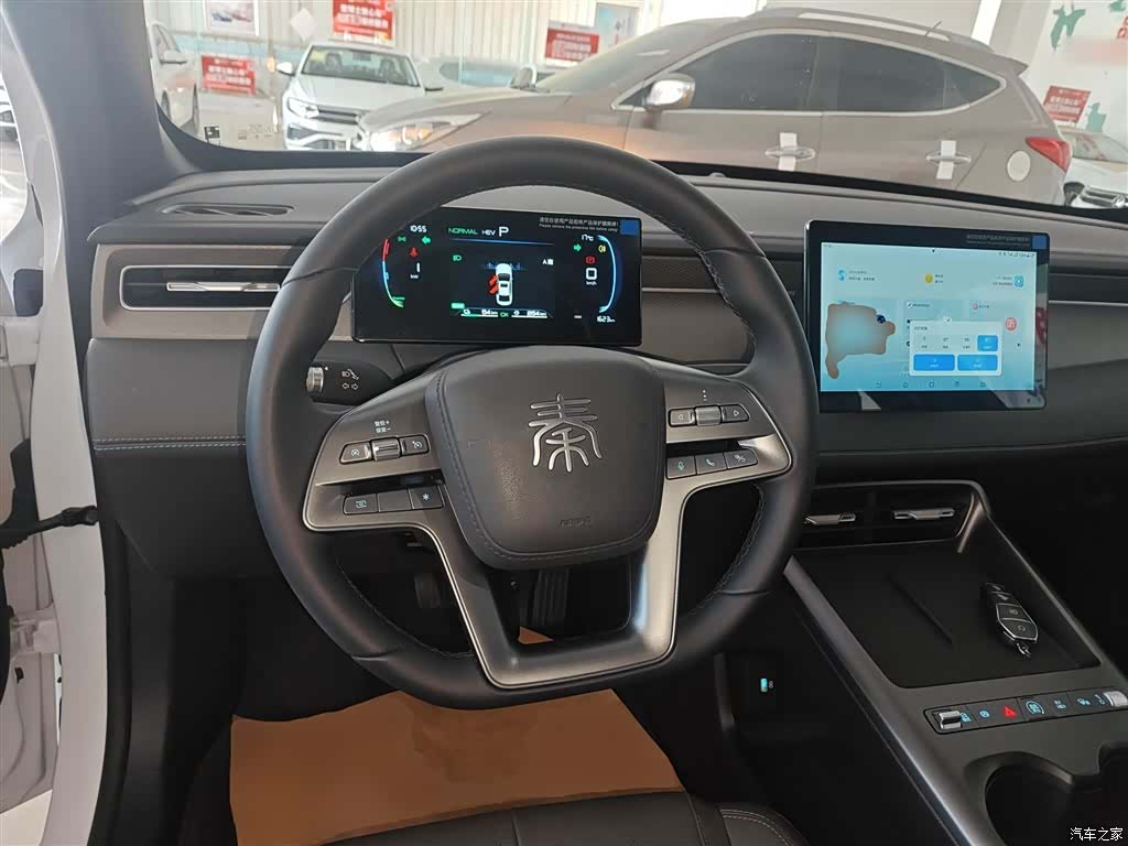 BYD Qin, 2025 11