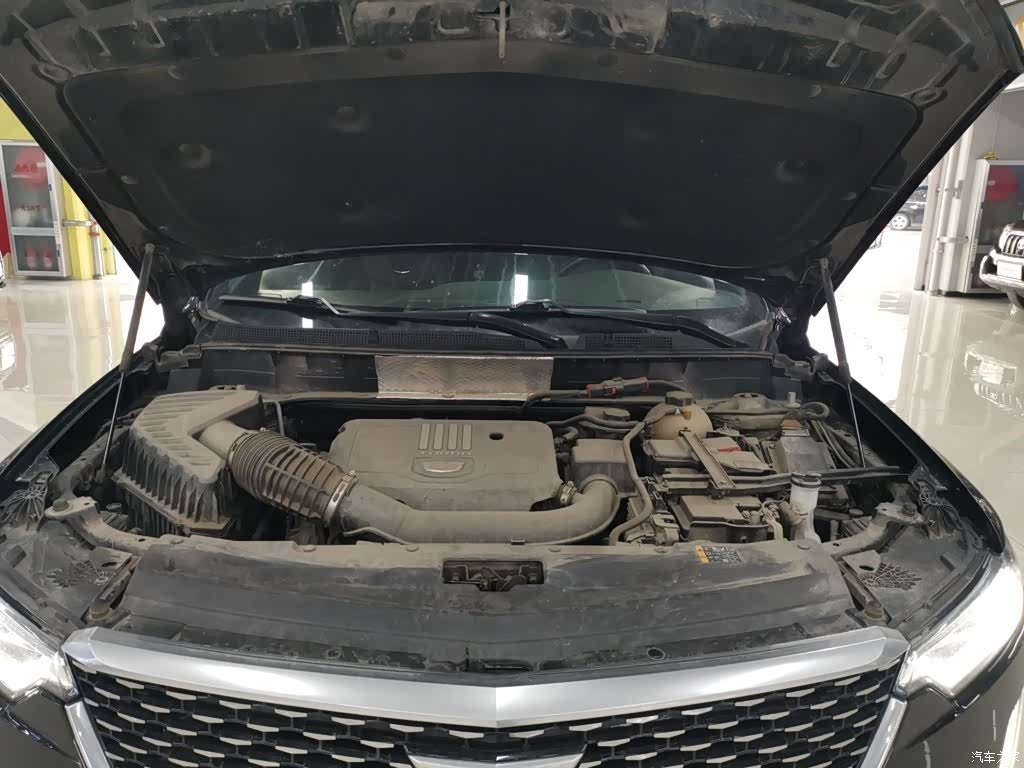 Cadillac XT6, 2021 20