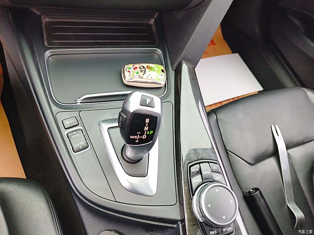 BMW 3 Series, 2016 7