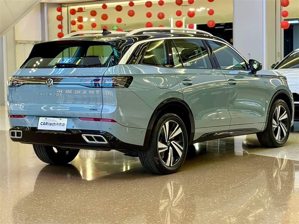 Volkswagen Range patrol