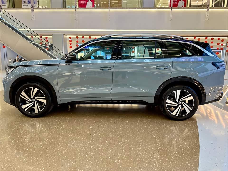 Volkswagen Range patrol