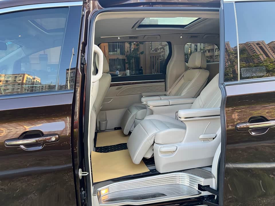 Trumpchi Trumpchi M8