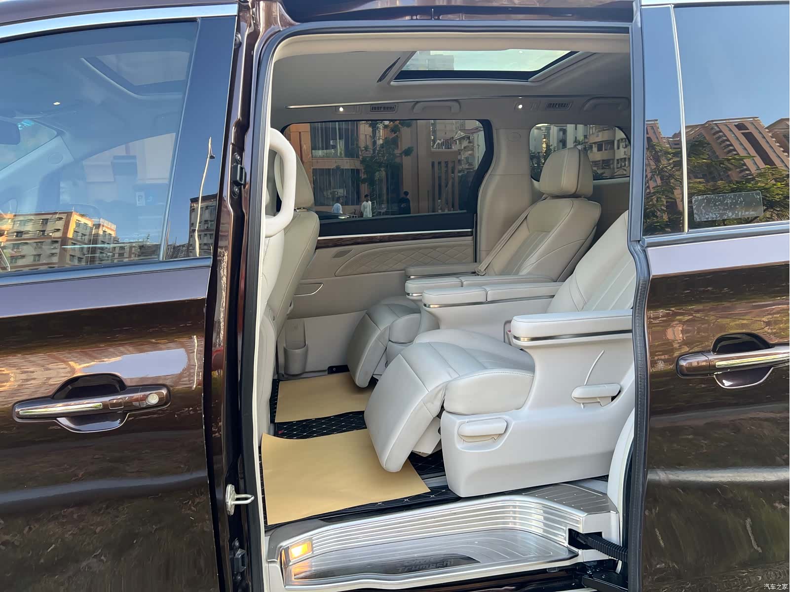 Trumpchi M8, 2019 8