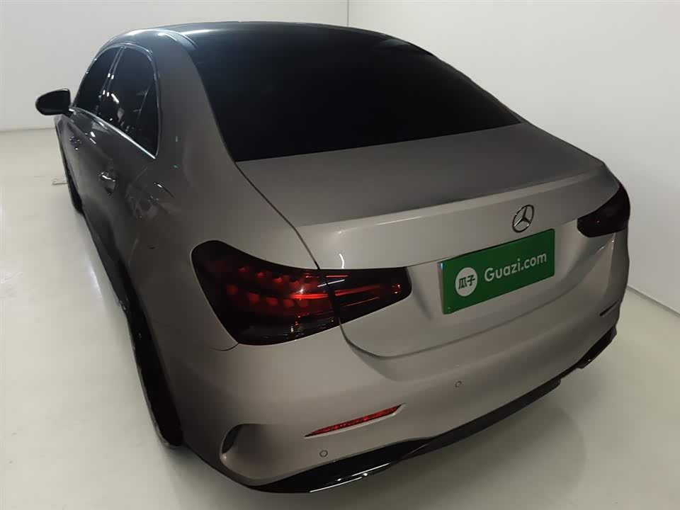 Mercedes-Benz Class A