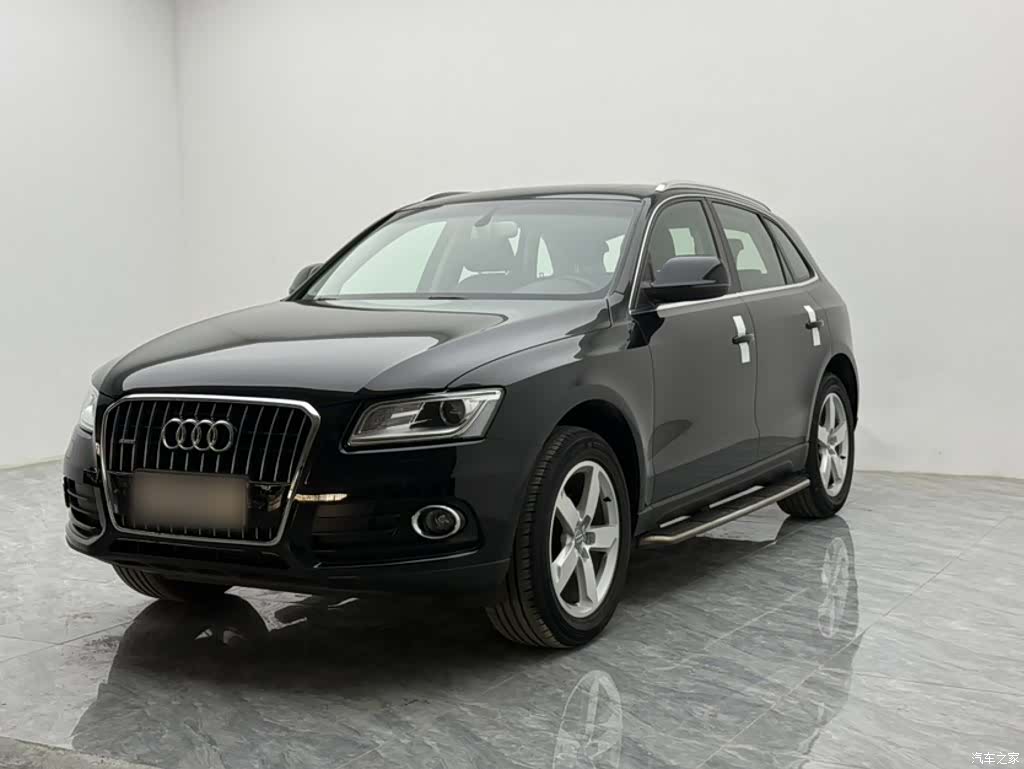 Audi Q5, 2018 2