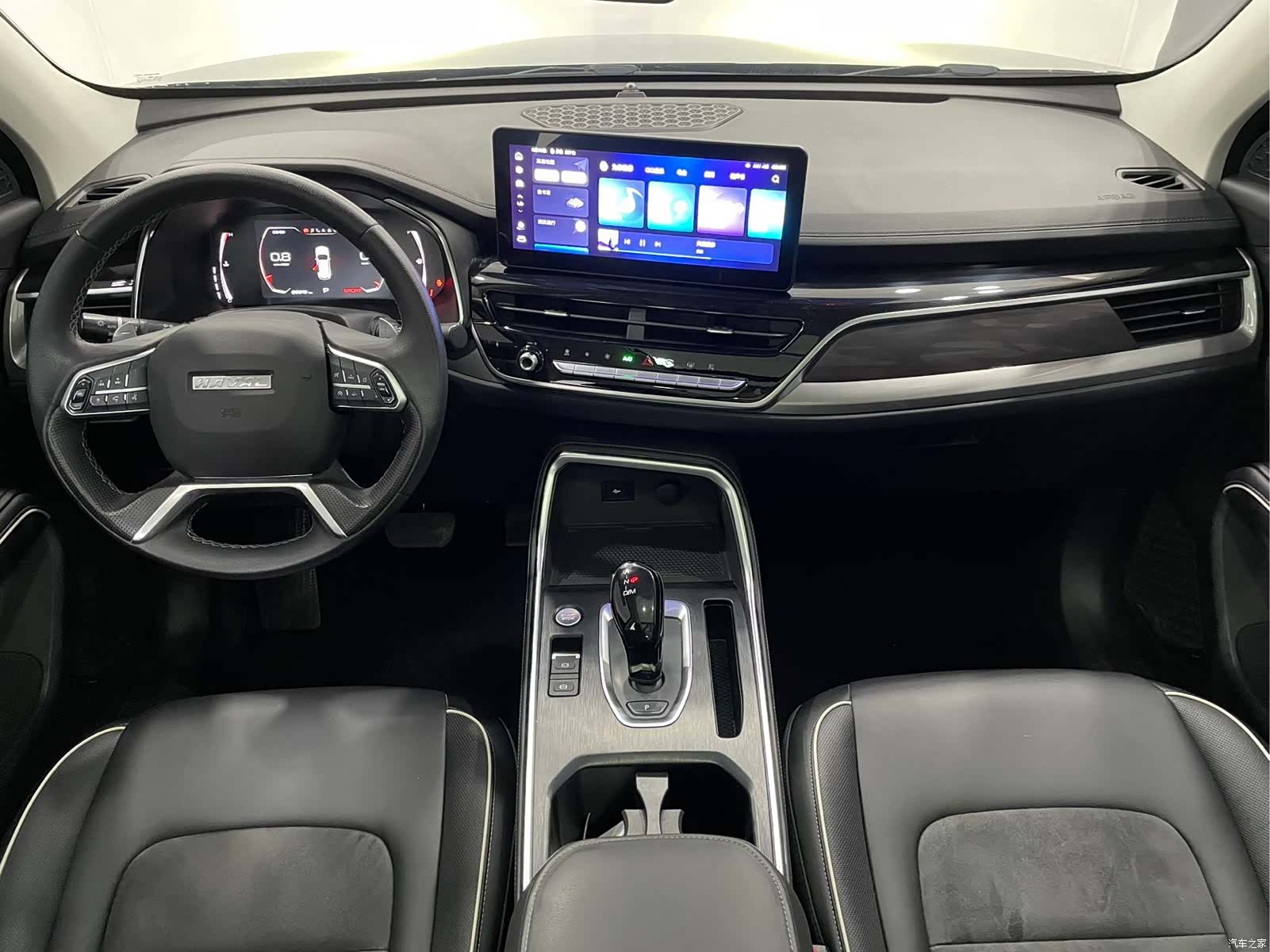 Haval H6, 2021 4