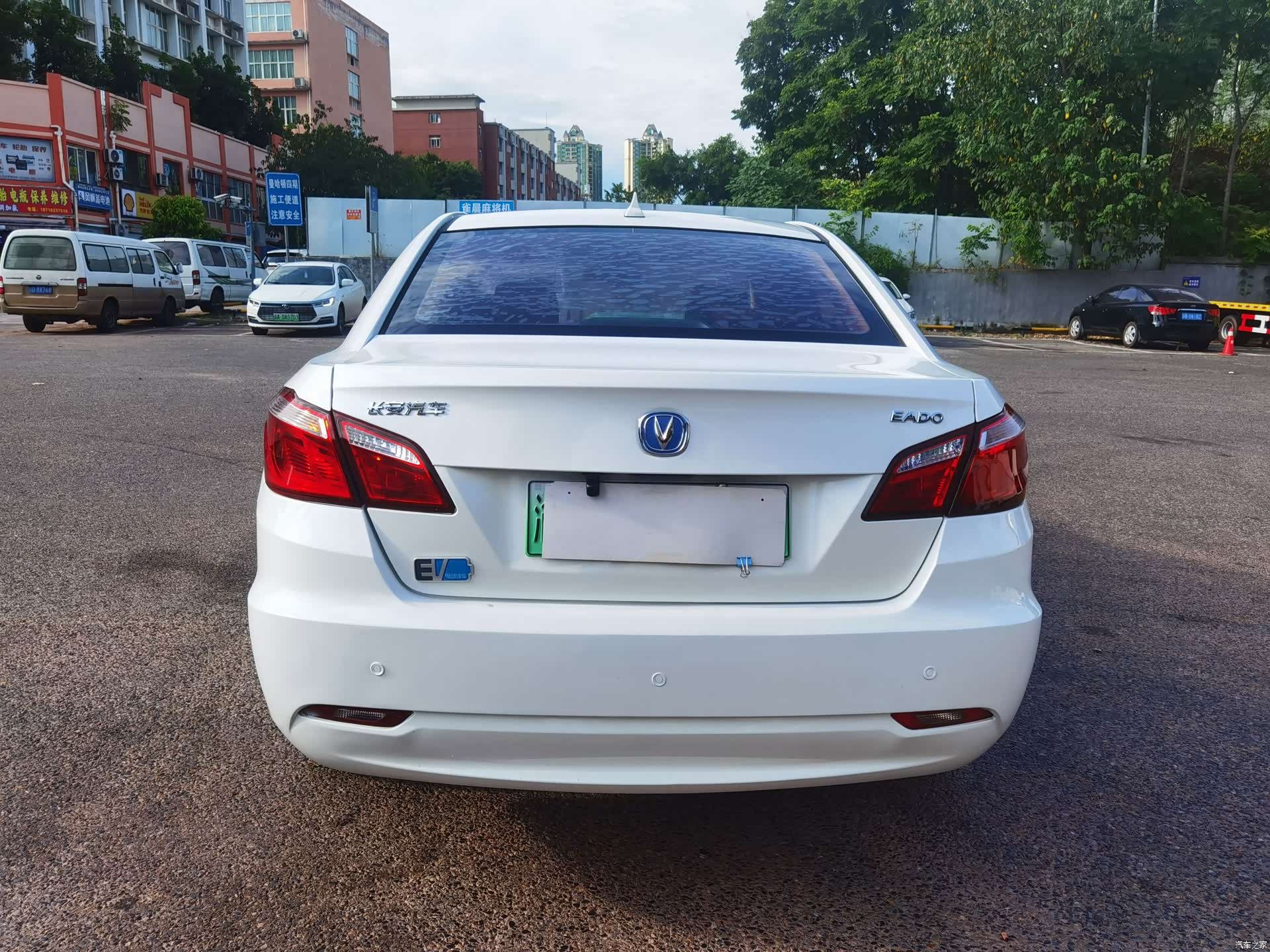 Changan Eado, 2018 все фото