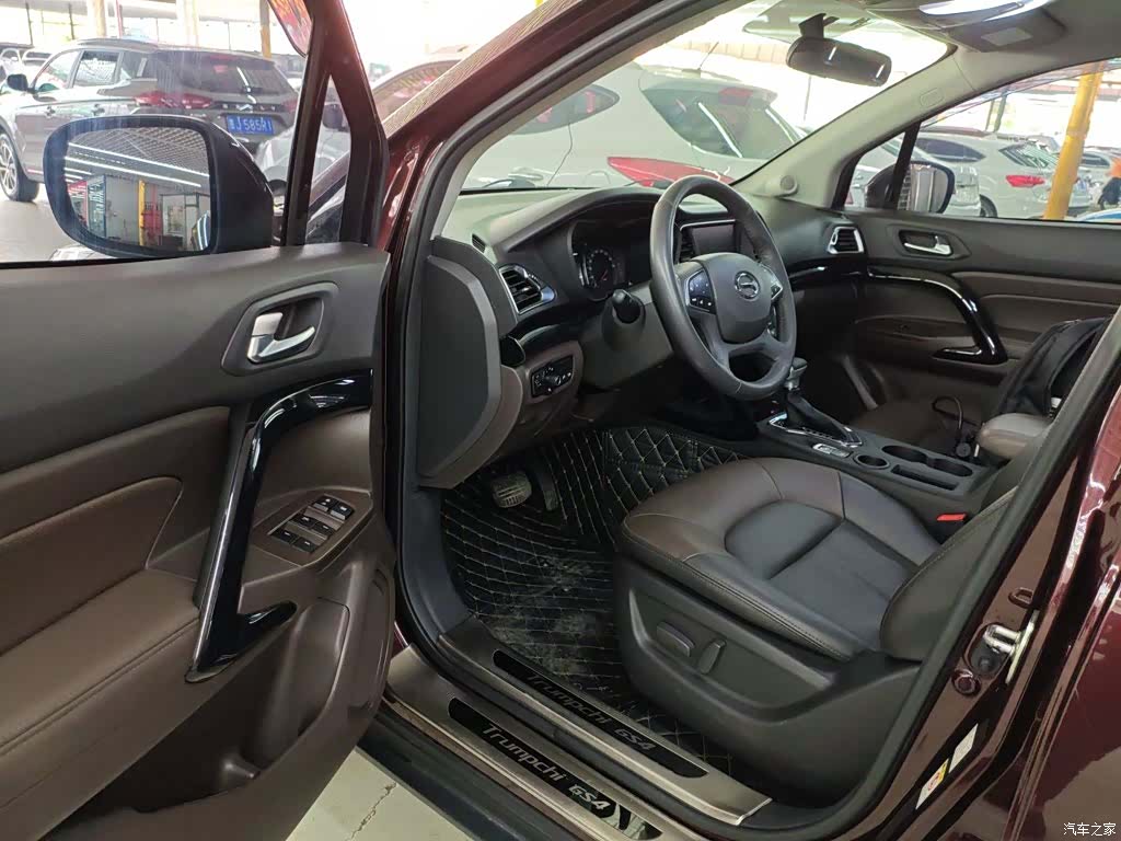 GAC GS4, 2018 16