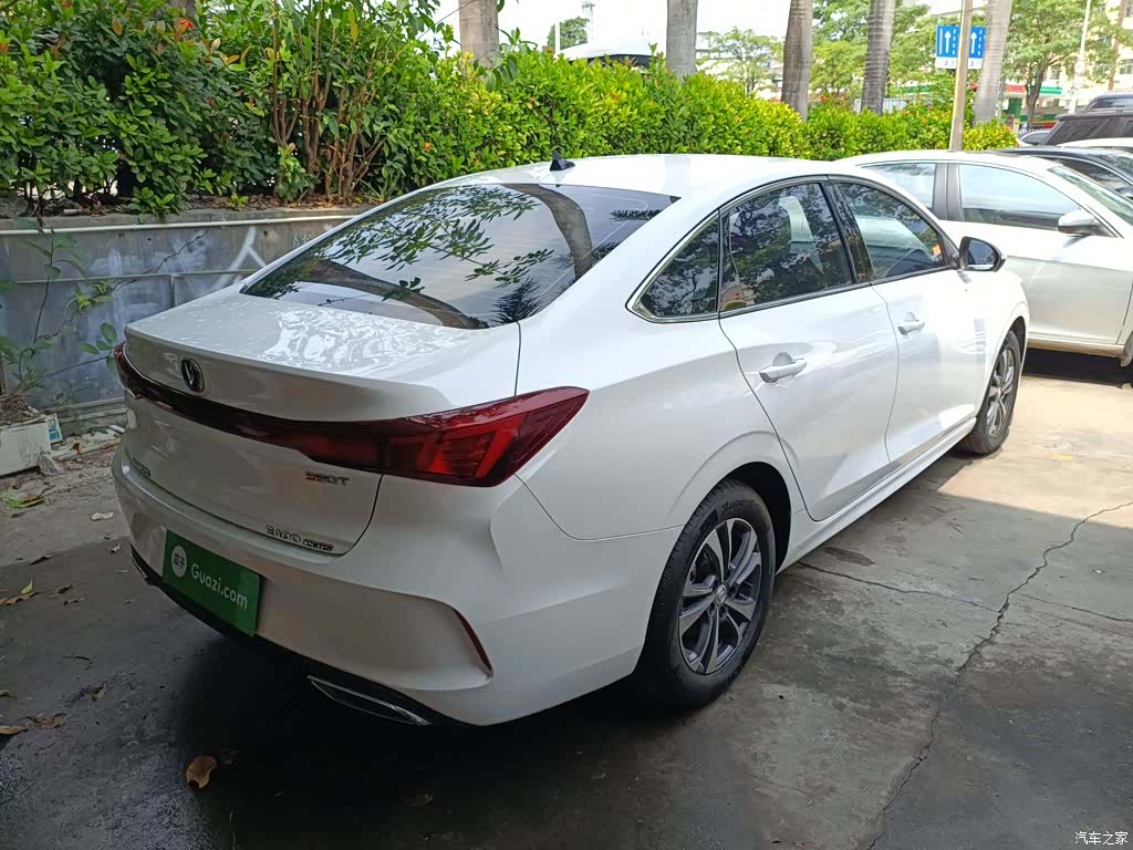 Changan Eado, 2024 все фото