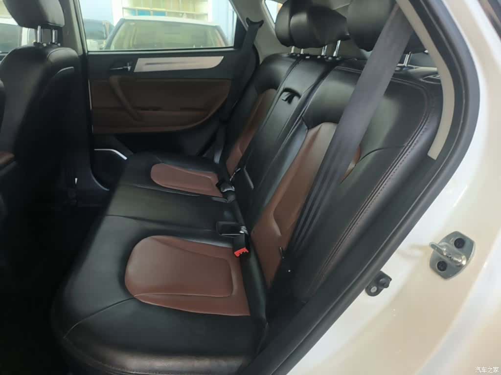 JAC S5, 2016 17