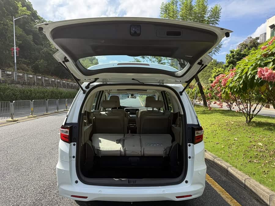 Honda Odyssey 2017, фото 9