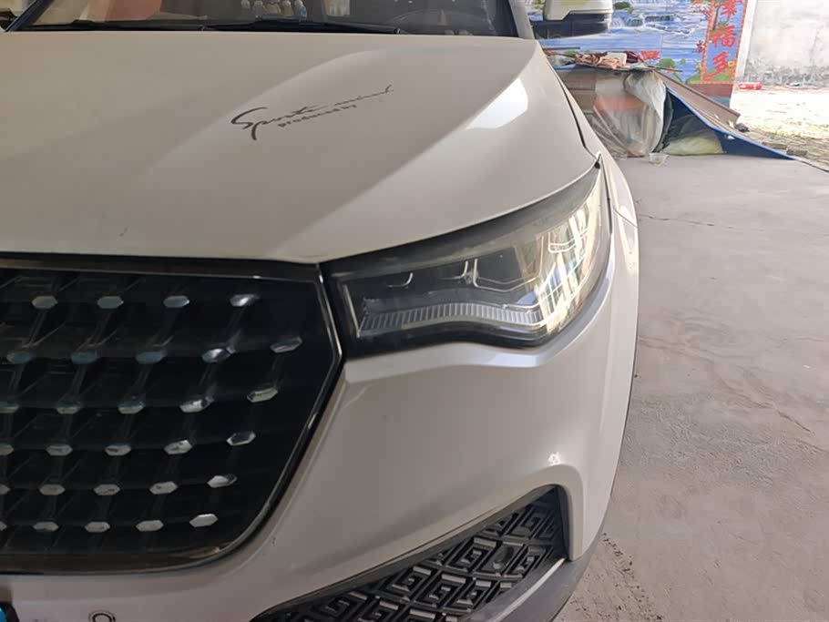 Zotye T700
