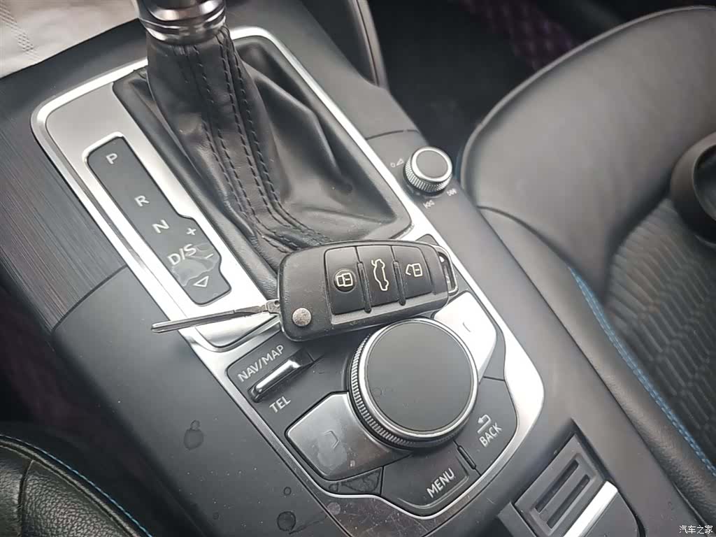 Audi A3, 2018 9
