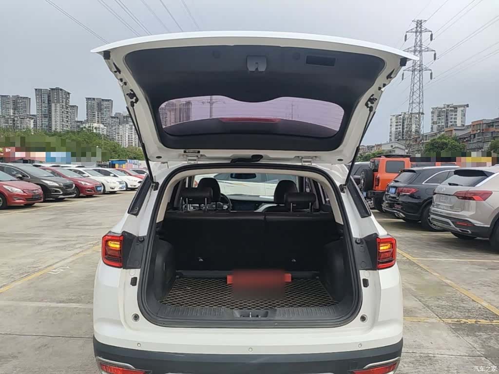 Changan CS35, 2020 19