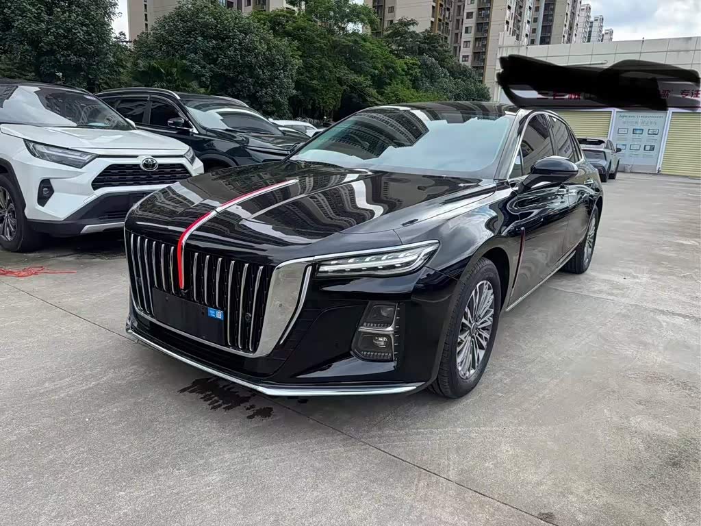Hongqi H5 2025 1.5T DCT