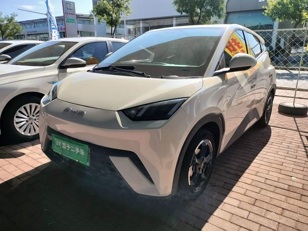 BYD Seagull
