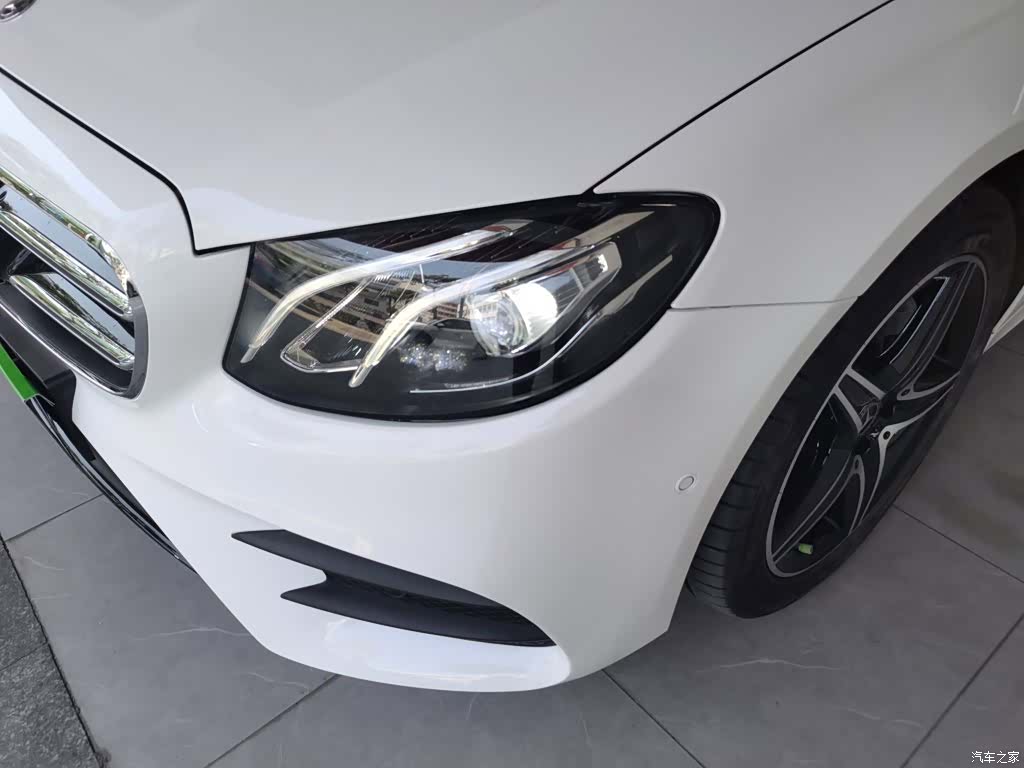 Mercedes-Benz E-Class, 2021 19