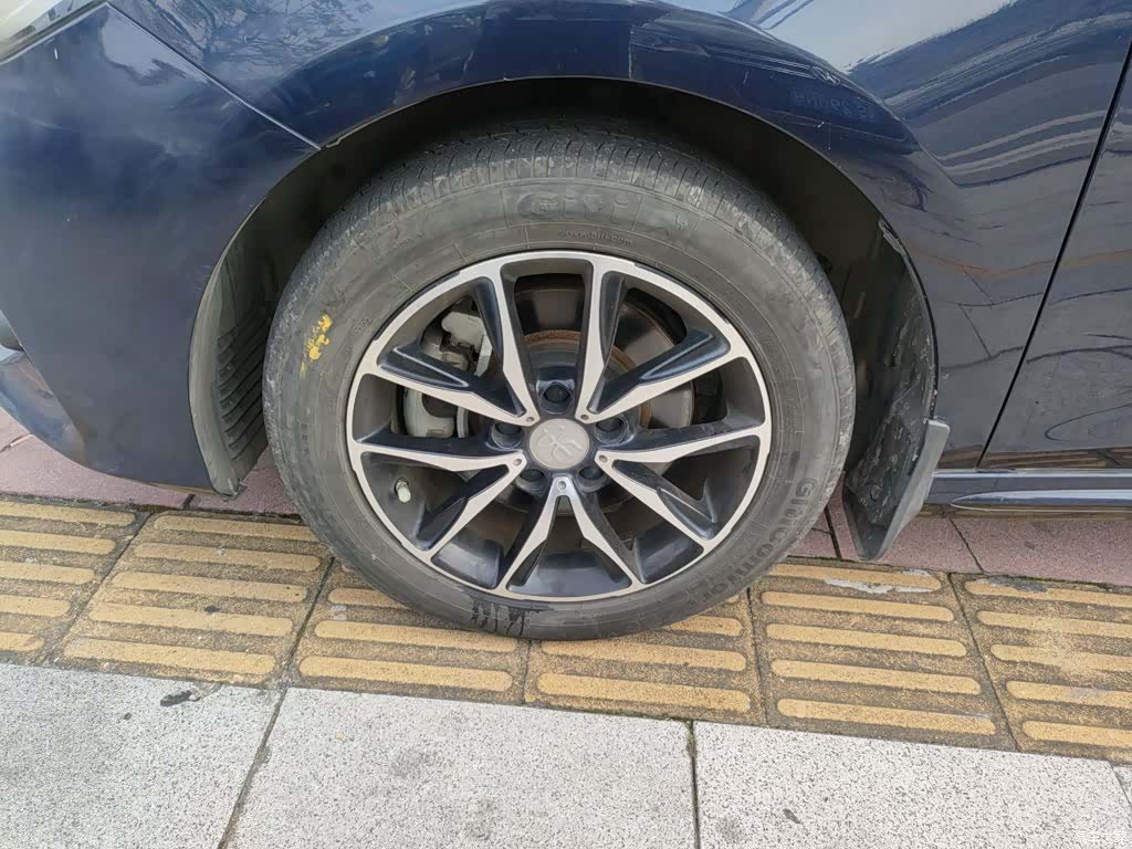 BYD Song, 2018 23
