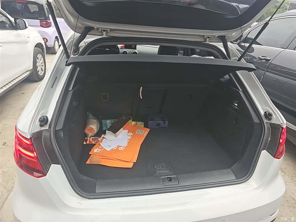 Audi A3, 2018 19