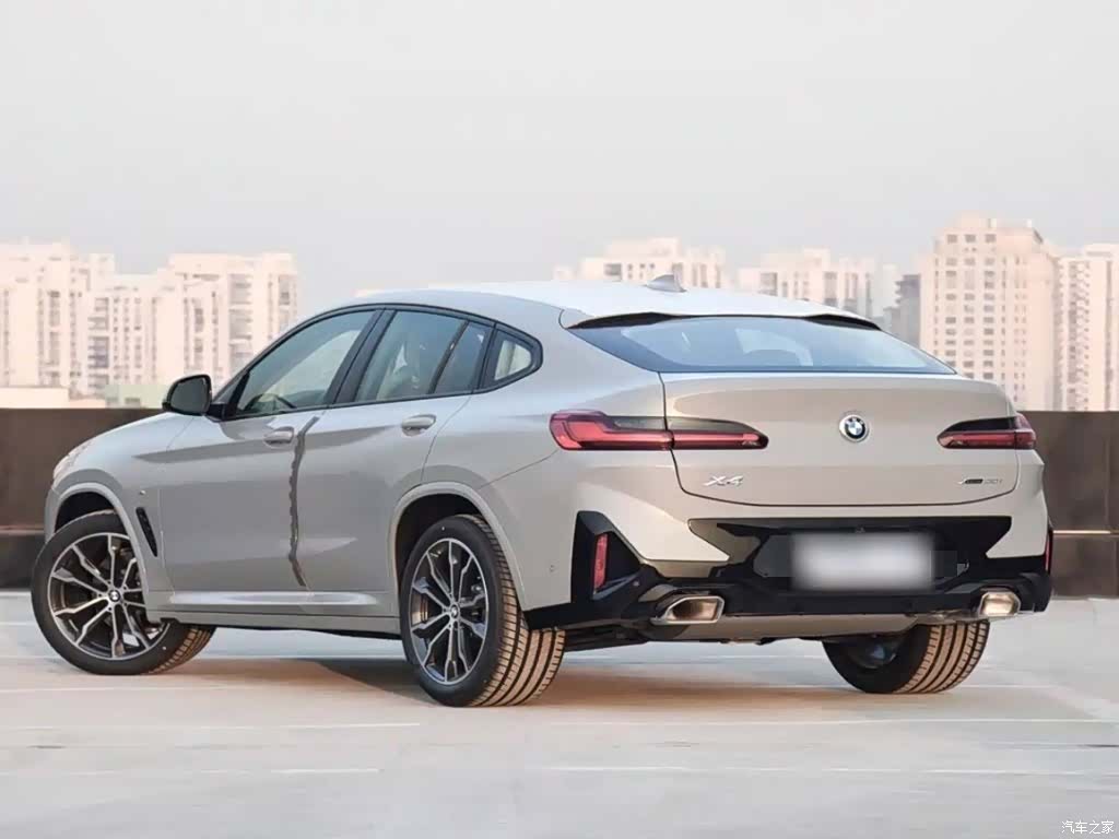 BMW X4, 2022 все фото