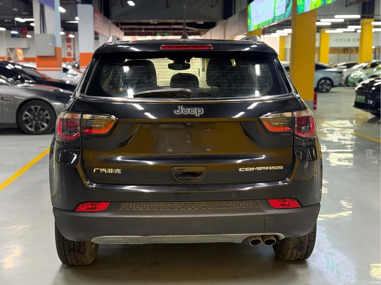 Jeep Compass, 2020 6