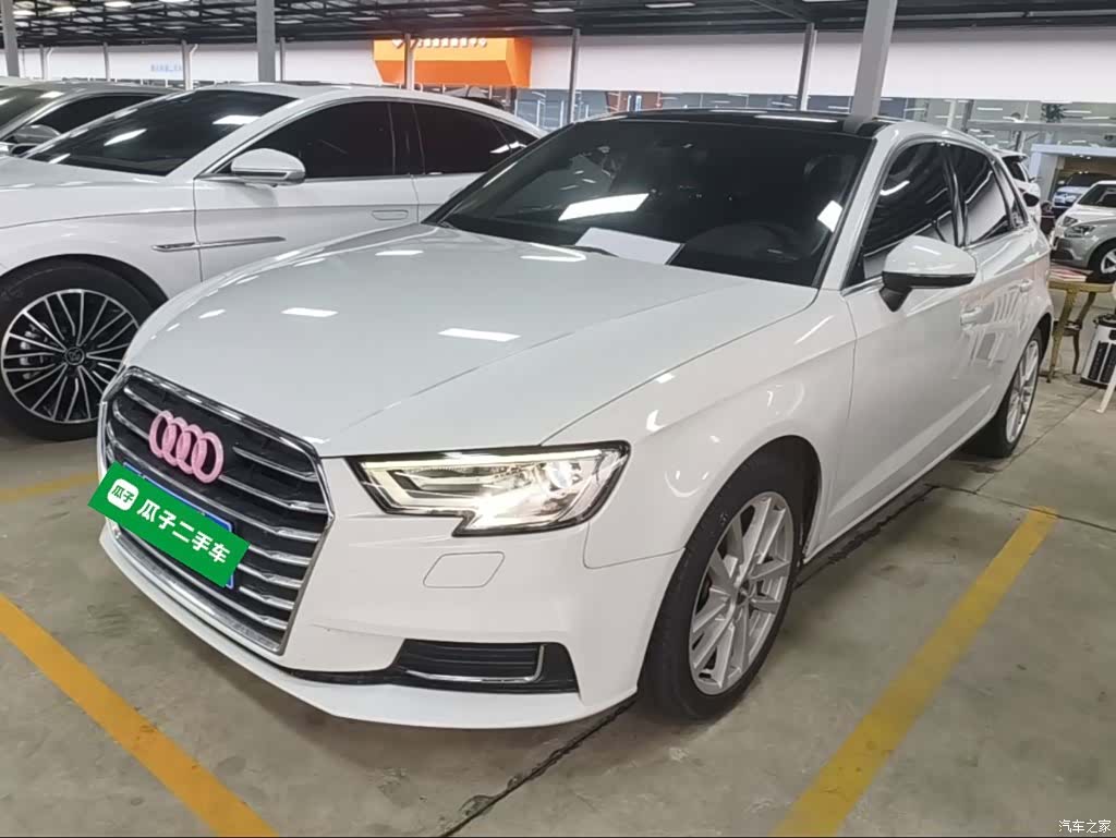 Audi A3, 2021 1