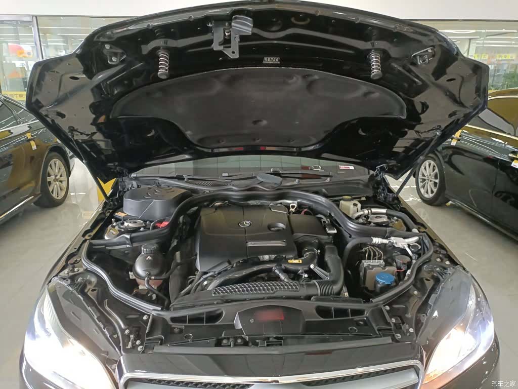 Mercedes-Benz E-Class, 2015 16