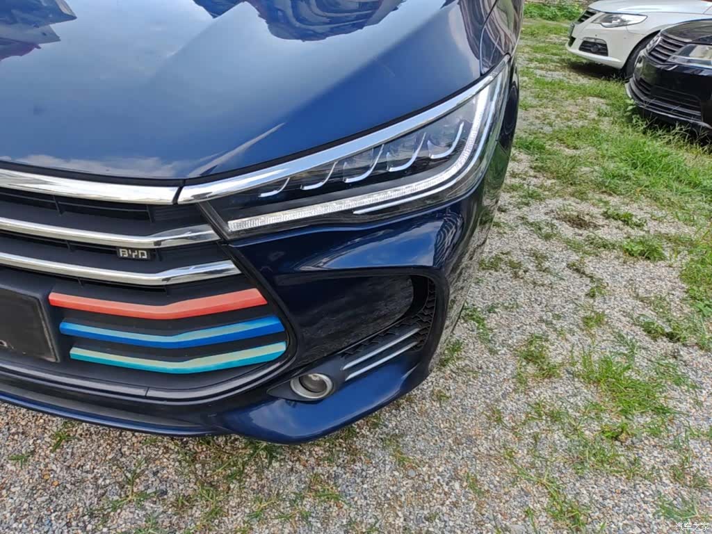 BYD Song, 2018 24