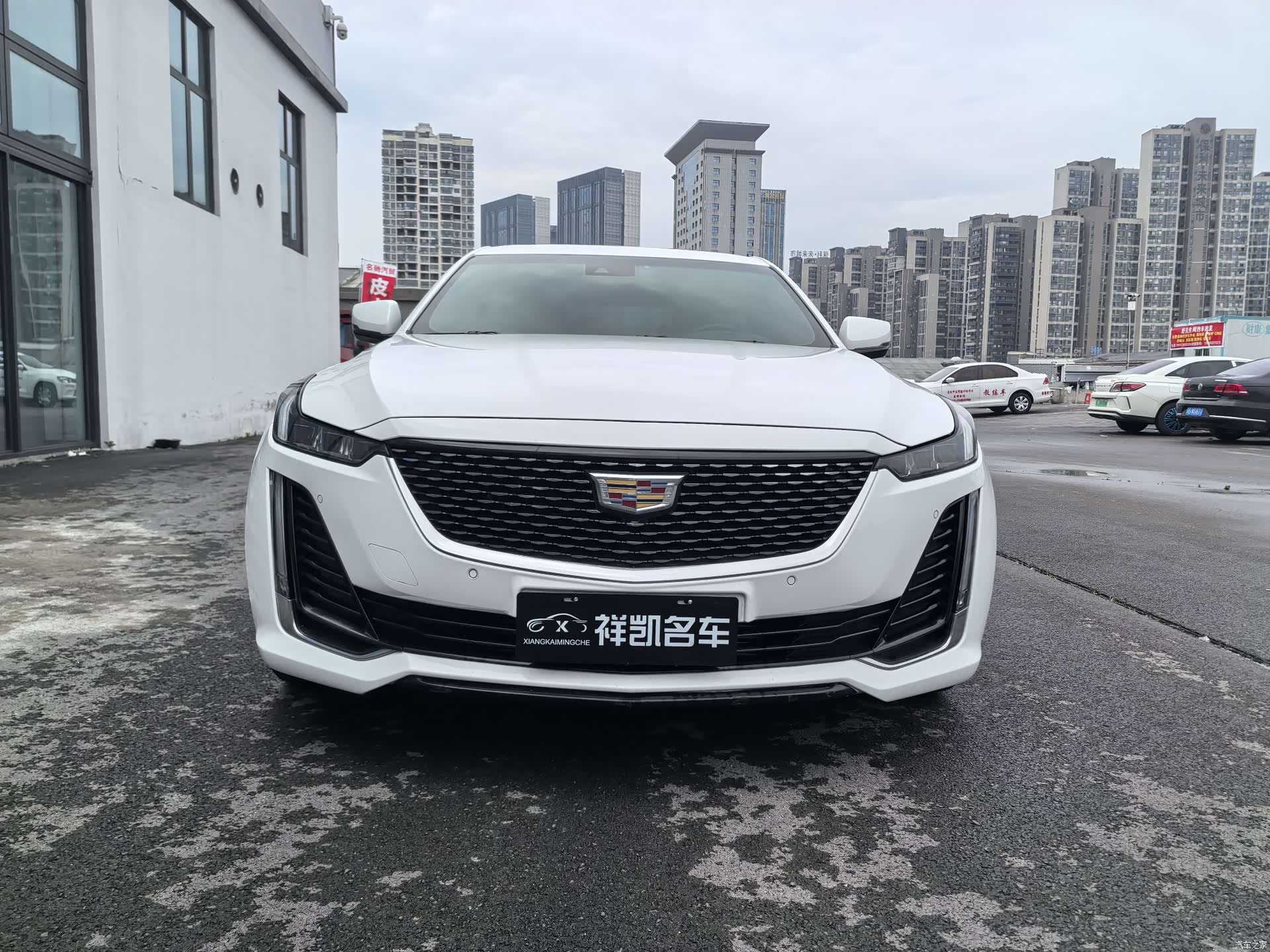 Cadillac CT5, 2022 2