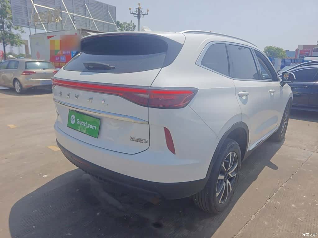 Haval H6, 2025 все фото