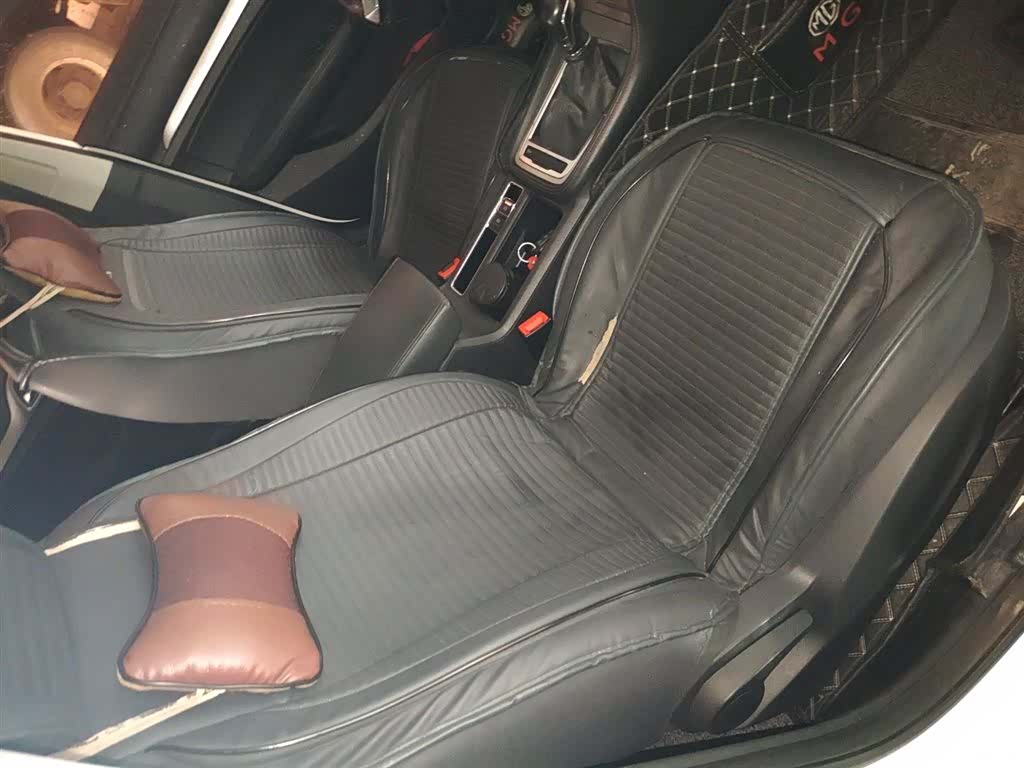 MG MG6, 2018 25